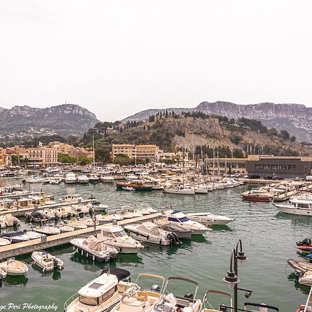 Hotel Le Golfe Cassis Bagian luar foto