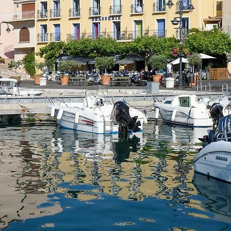 Hotel Le Golfe Cassis Bagian luar foto