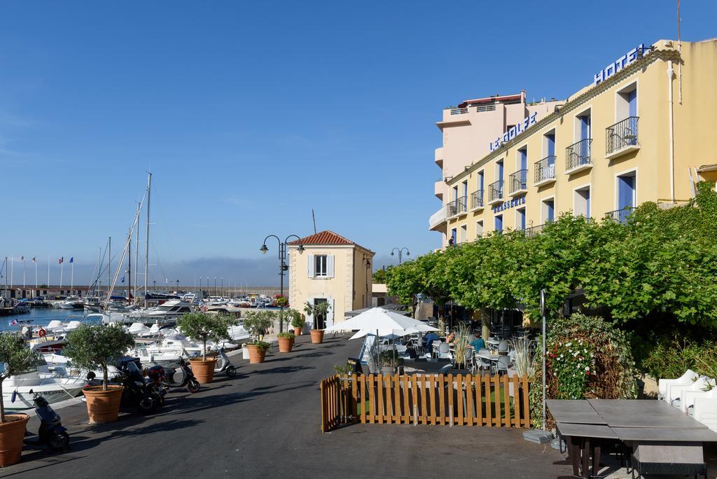 Hotel Le Golfe Cassis Bagian luar foto